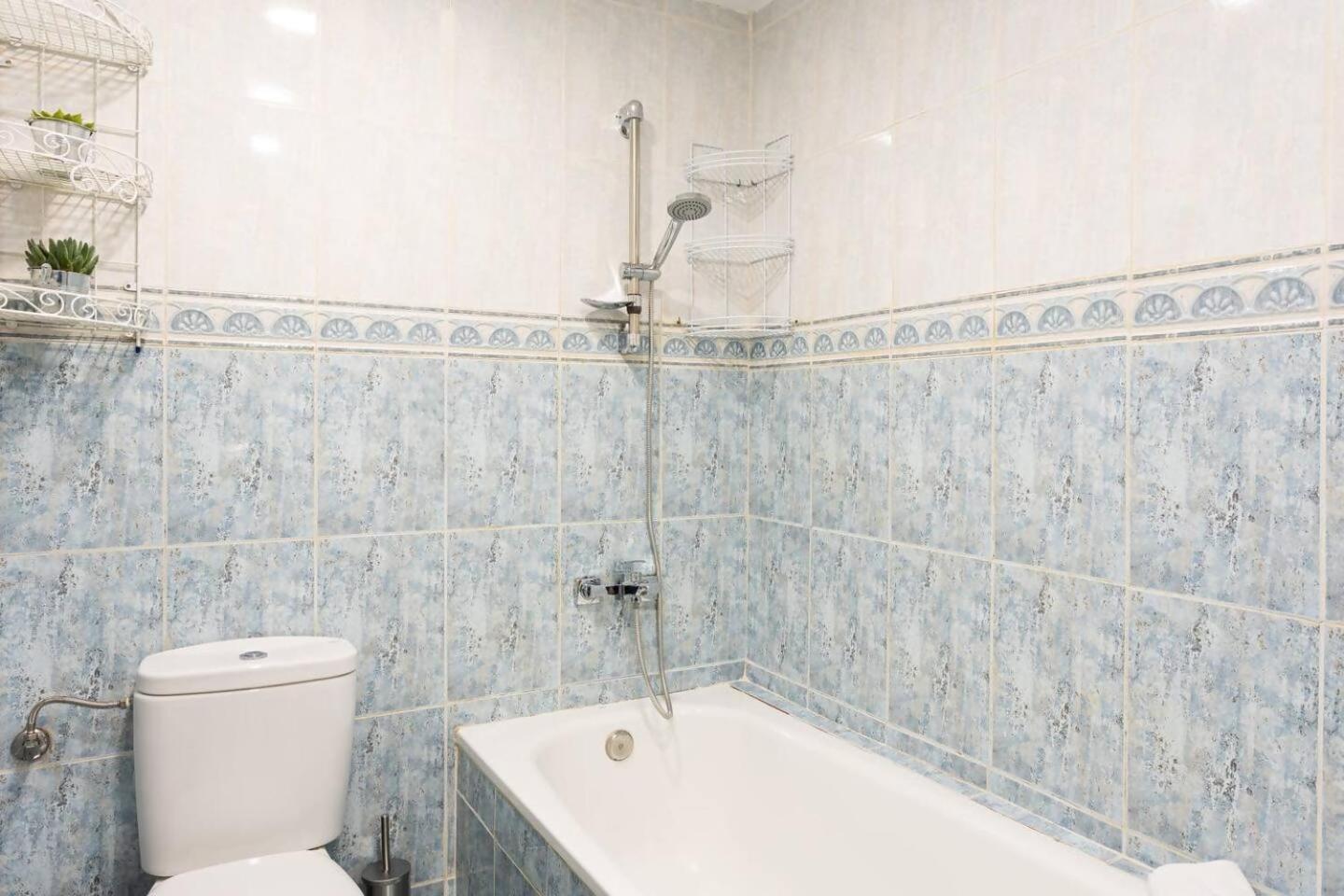 Apartament El Rebalaje Centro Playa Malaga Zewnętrze zdjęcie