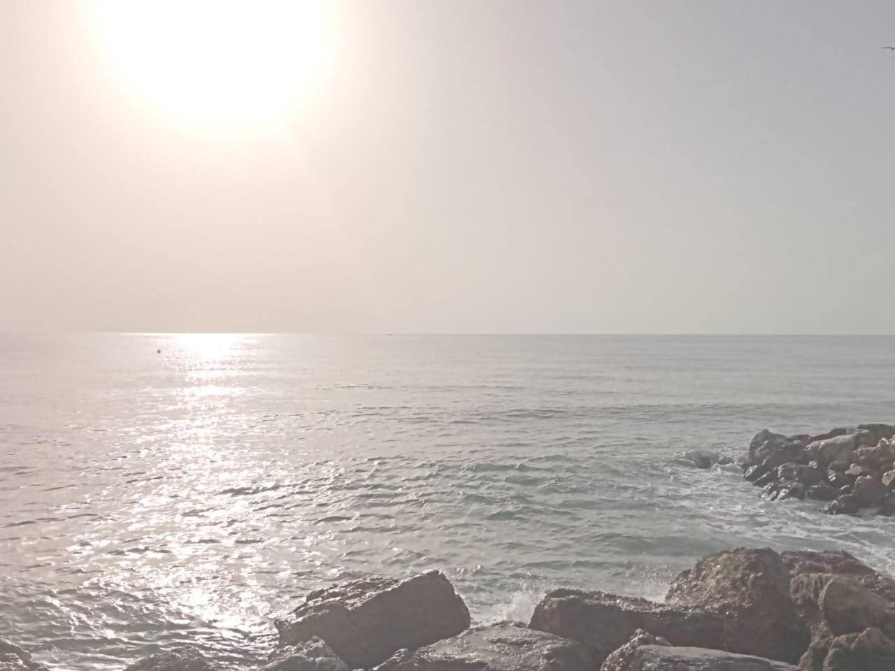 Apartament El Rebalaje Centro Playa Malaga Zewnętrze zdjęcie