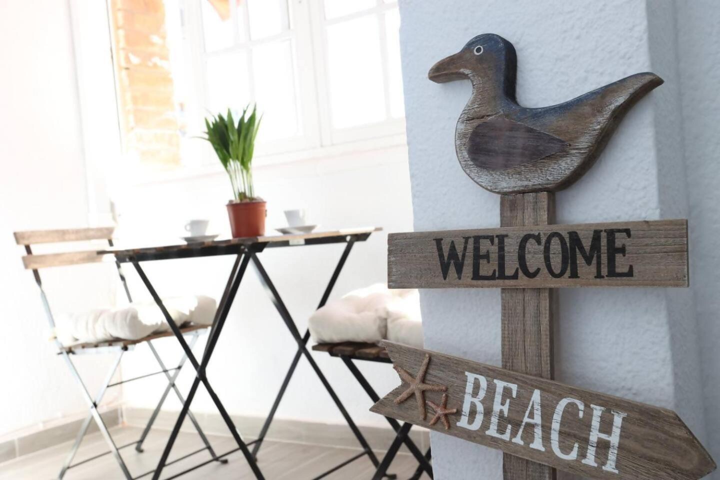 Apartament El Rebalaje Centro Playa Malaga Zewnętrze zdjęcie